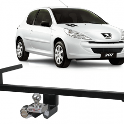 ENGATE 207 HATCH ATÉ 2012